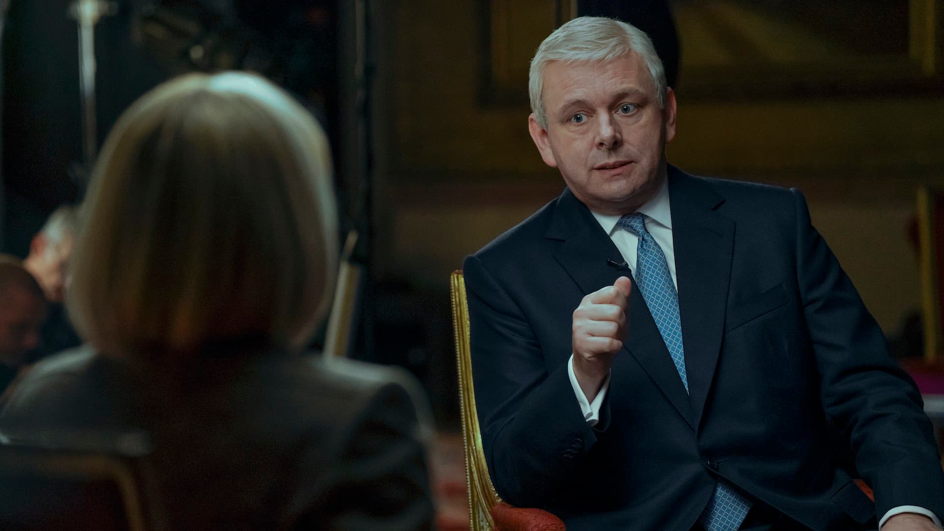 A Very Royal Scandal S1 on Showmax