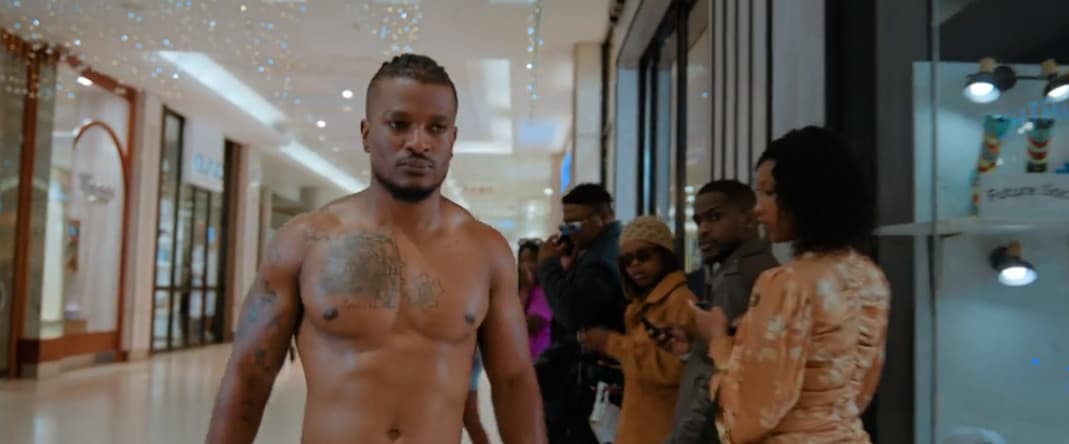 Vuyani in Adulting Season 1
