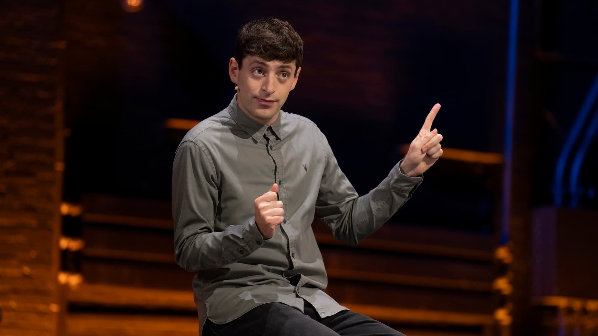 Alex Edelman: Just For Us on Showmax