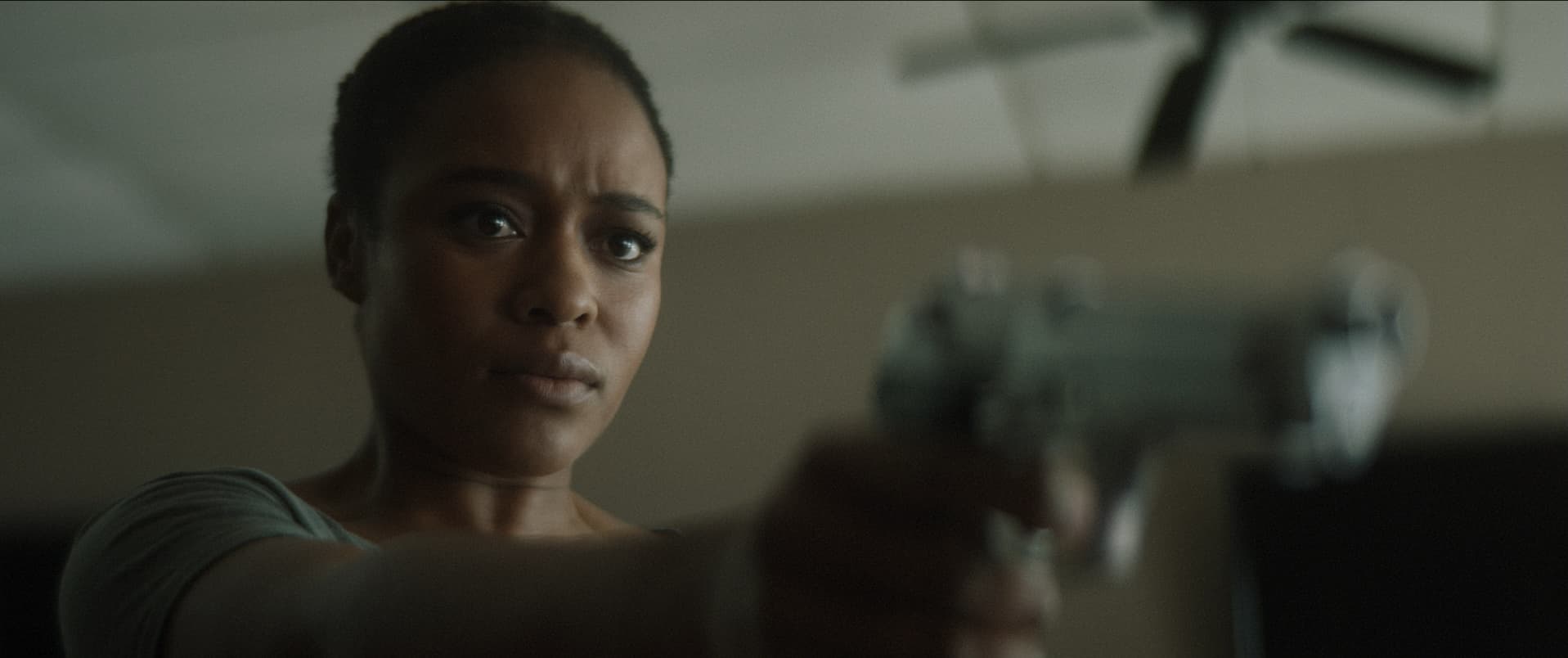Nomzamo Mbatha as Alexa in Assassin on Showmax