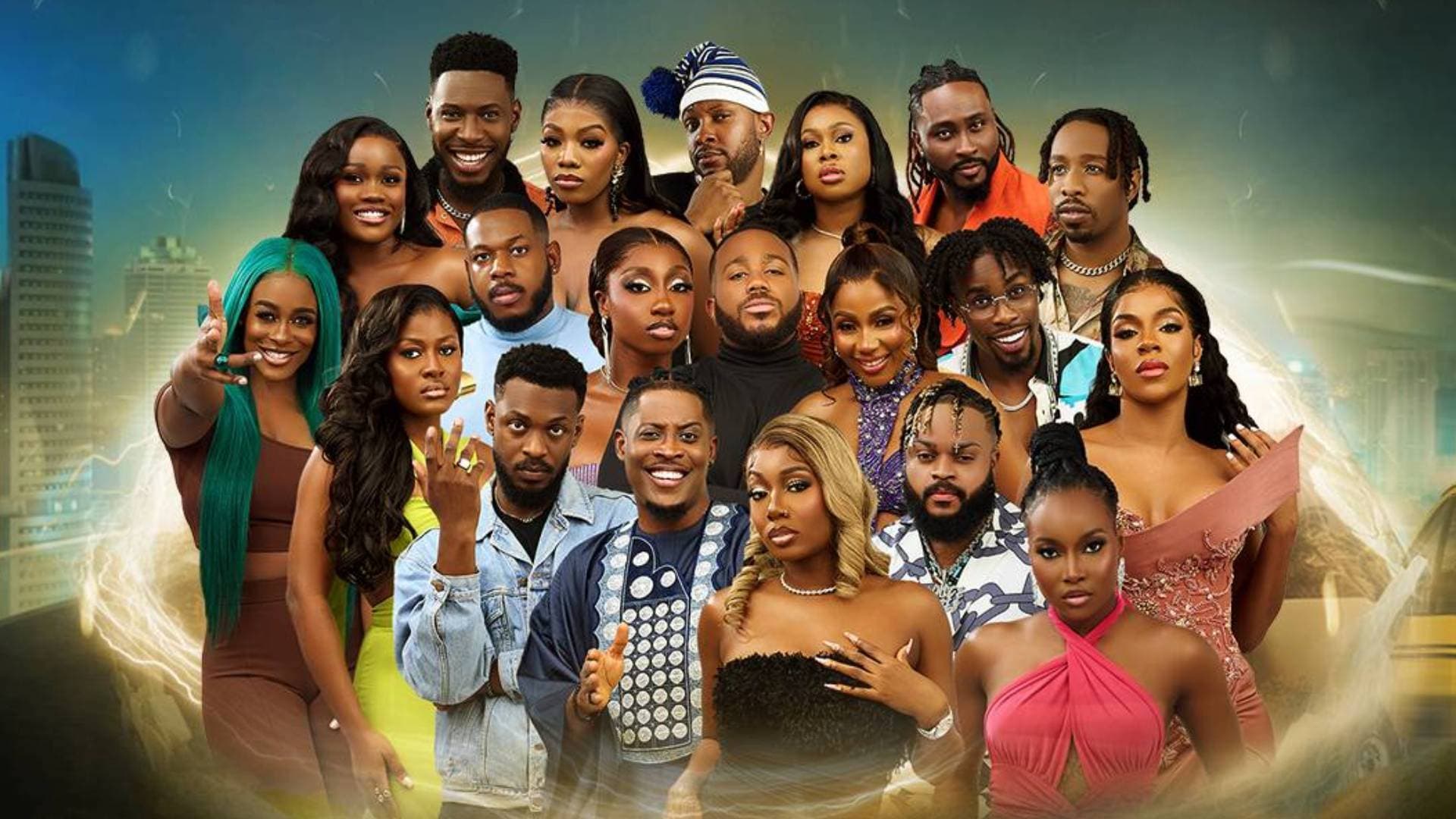 Stream BBNaija All Stars Season 8 on Showmax