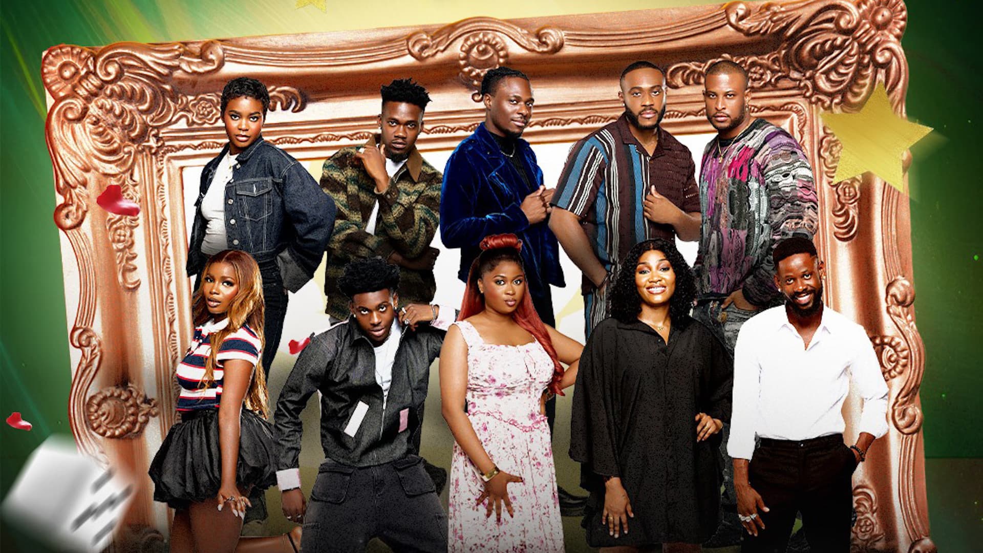 Big Brother Naija S10 on Showmax