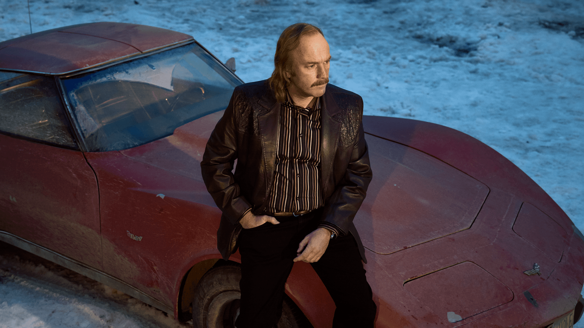 Fargo Season 3 on Showmax