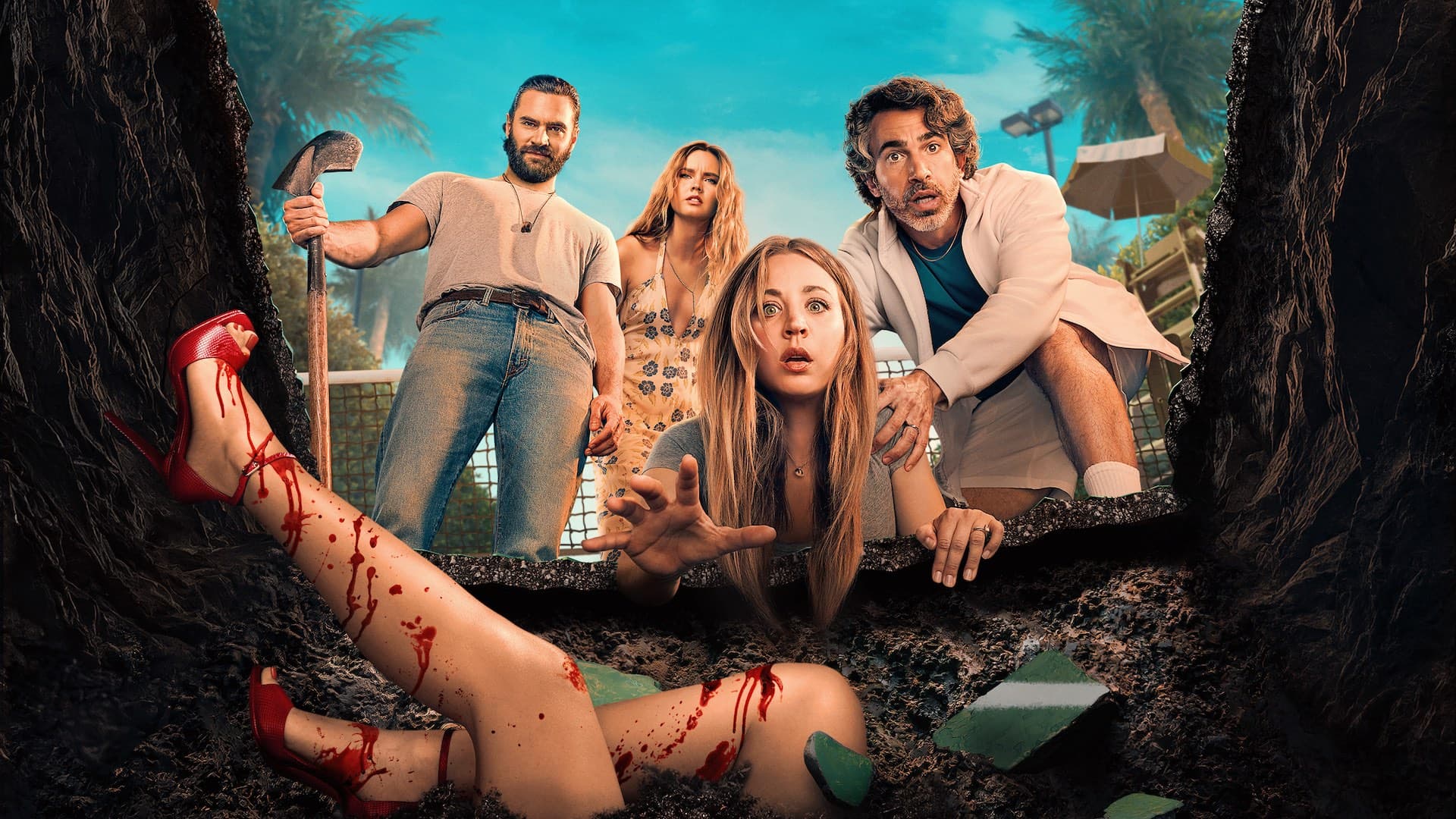 Based on a True Story on Showmax