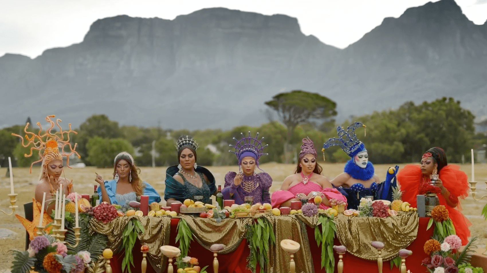 Beaulah Queens van die Kaap S1 on Showmax