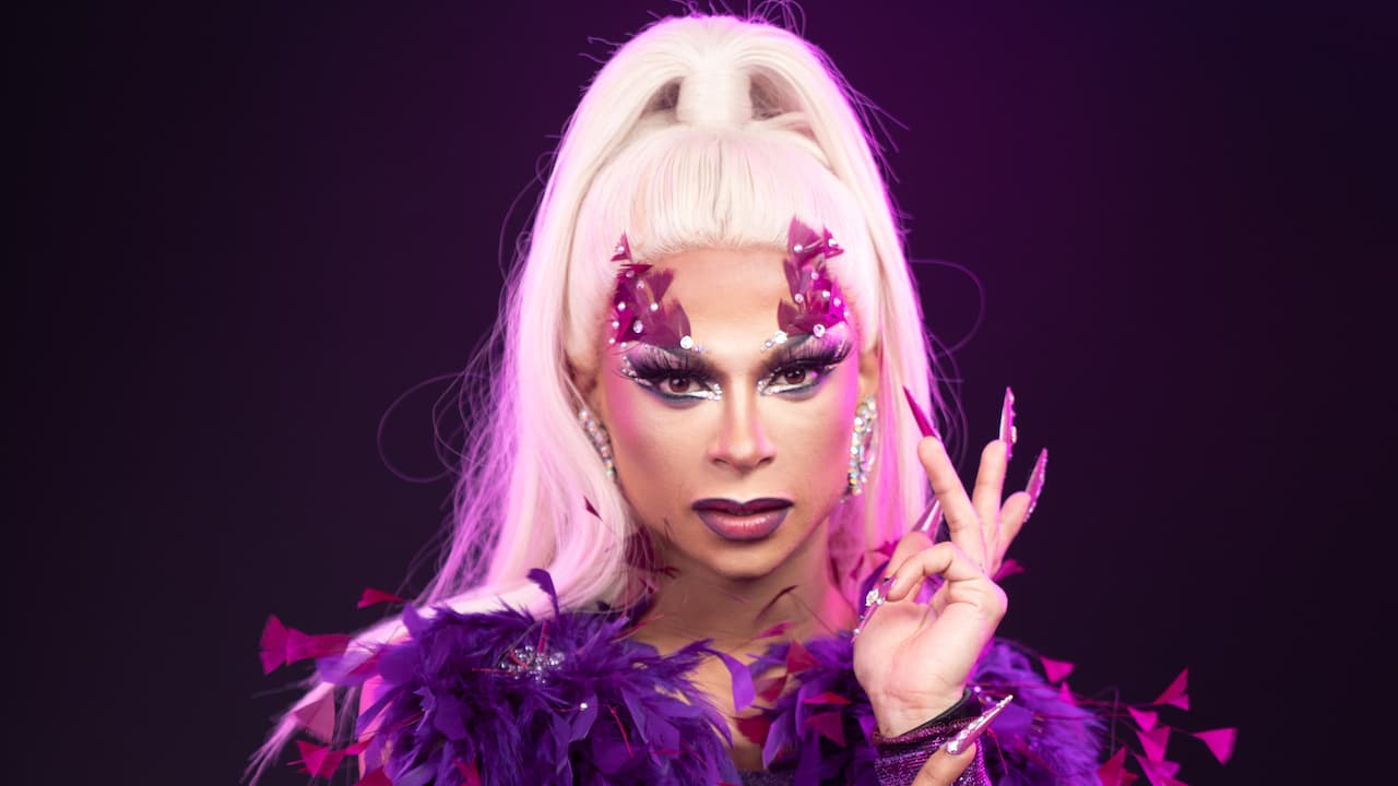 Manila von Teez in Beaulah: Queens van die Kaap on Showmax