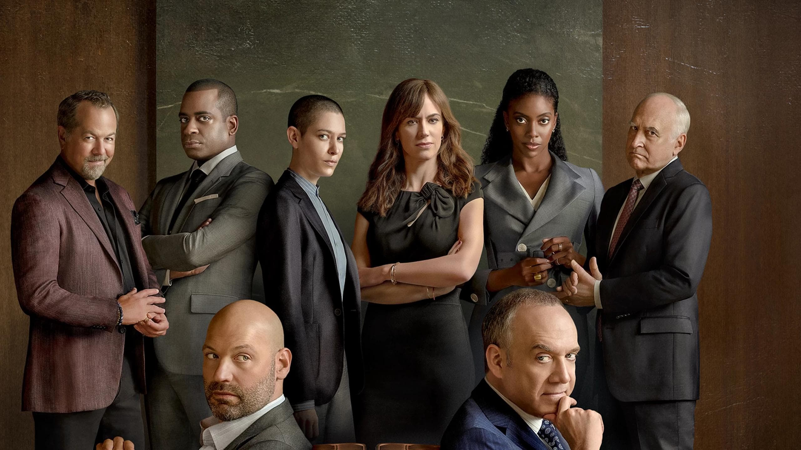 Billions S6 is on Showmax