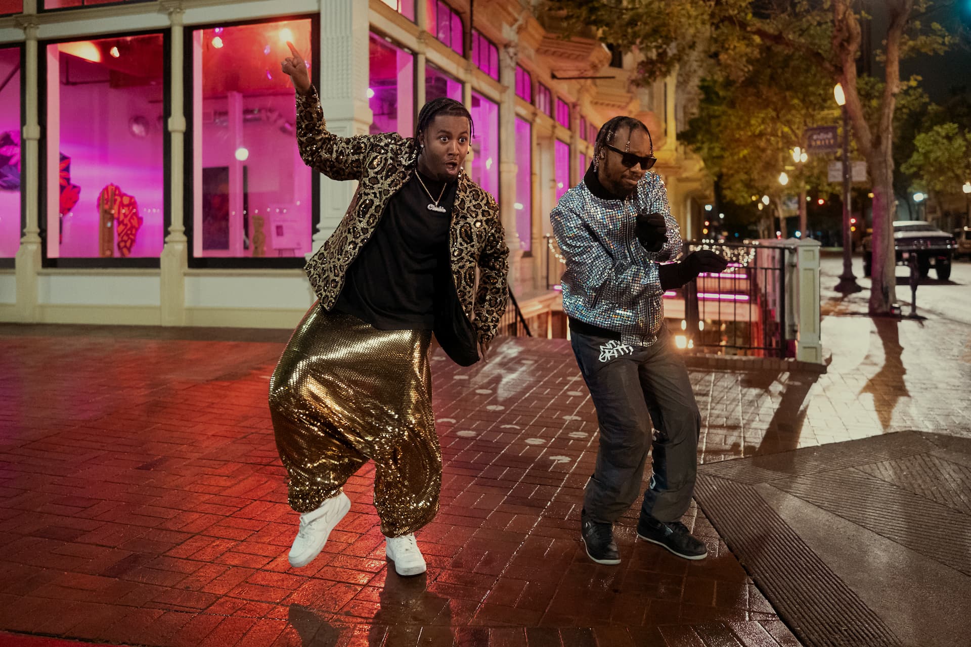 Blindspotting Season 2 is on Showmax