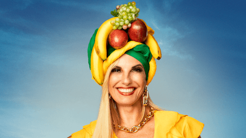 Christall Kay on The Real Housewives Ultimate Girls Trip - SA on Showmax