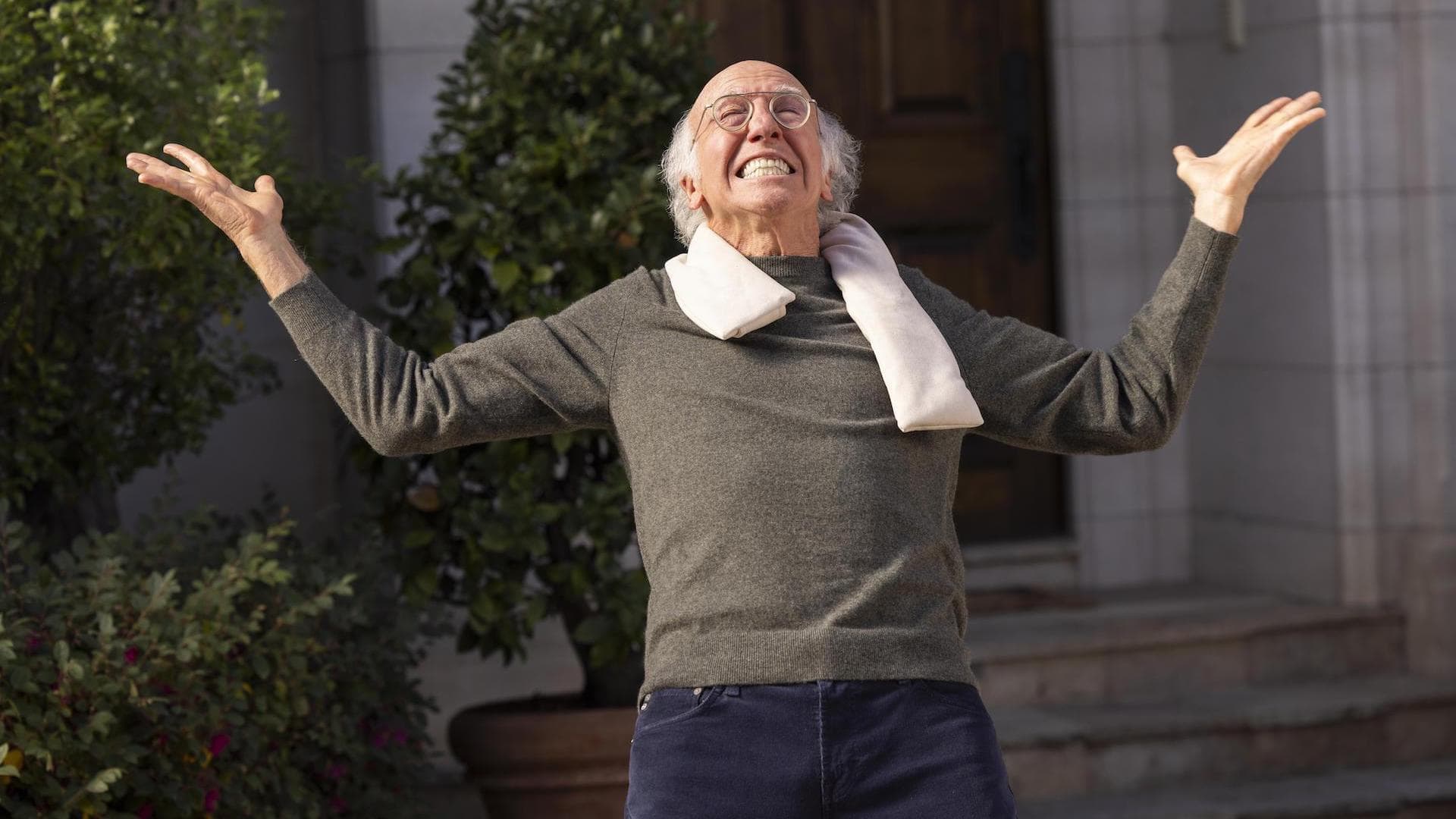 Larry David in Curb Your Enthusiasm S2