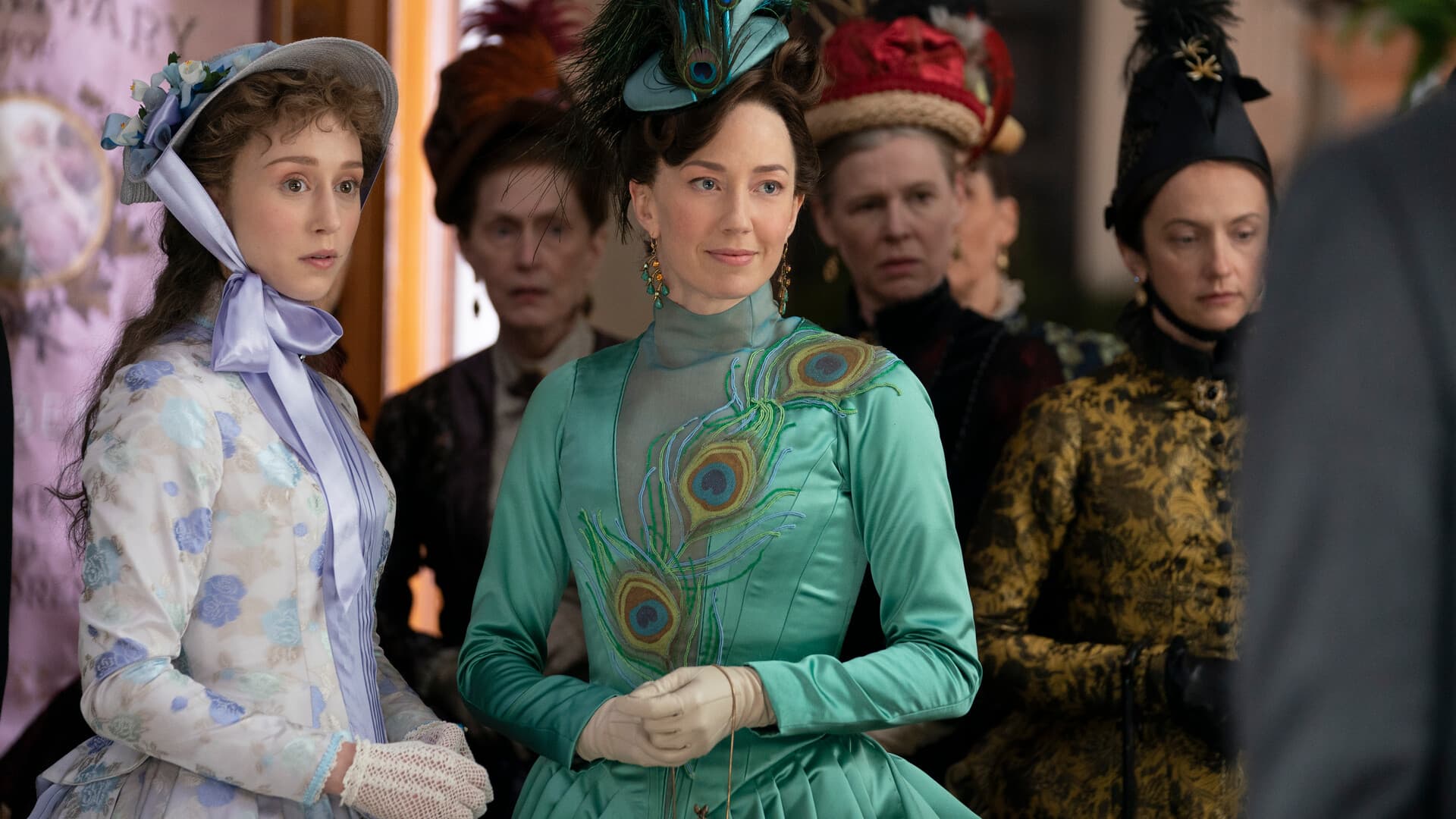 EPG Image-The Gilded Age