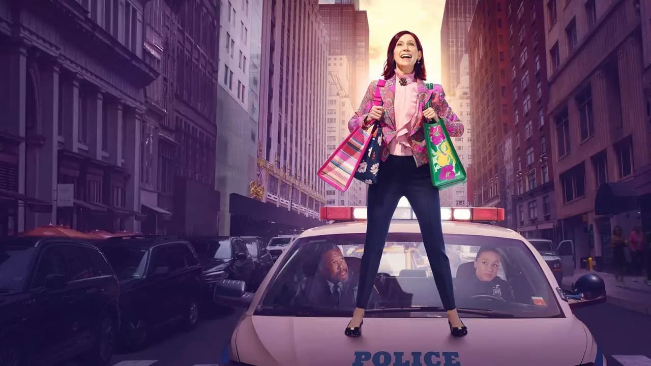 Elsbeth S2 is streaming on Showmax