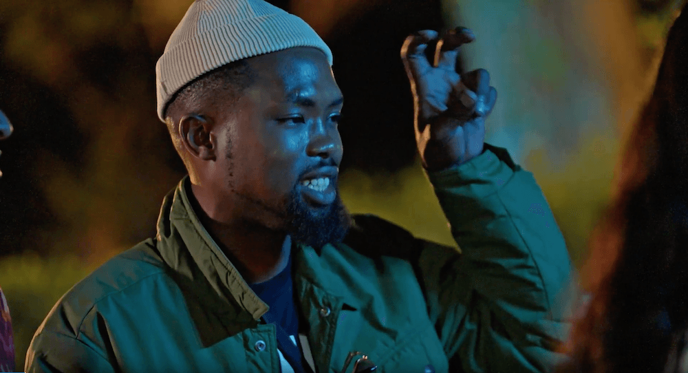 Born Into Fame on Showmax