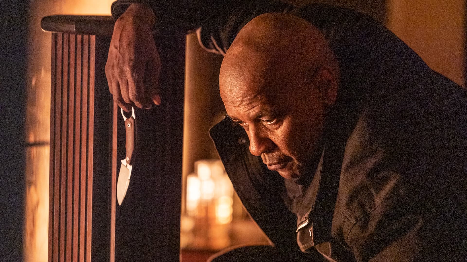 The Equalizer 3 on Showmax