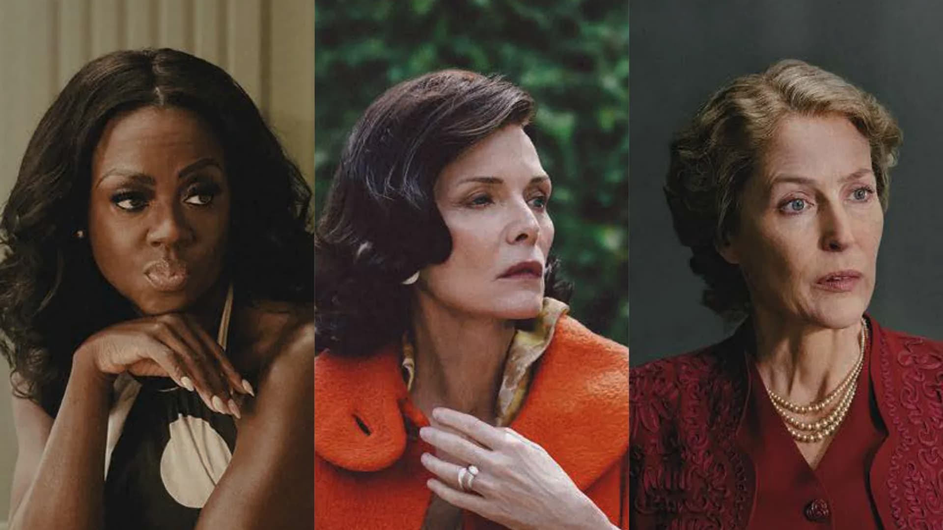 The First Lady is on Showmax