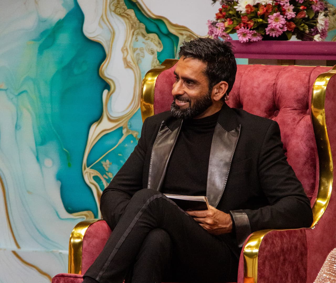 Fareed Khimani to host the 2 part reunion for RHONairibi
