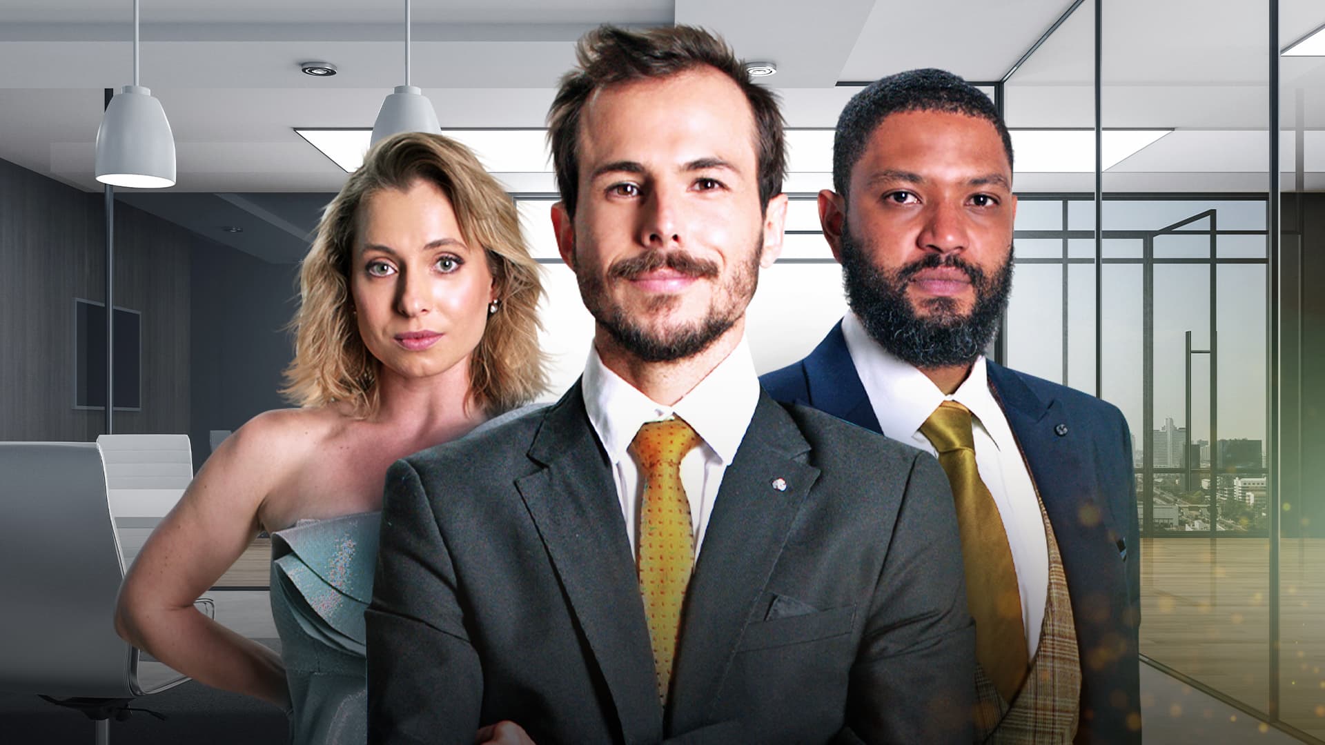 Fraksie is now streaming on Showmax