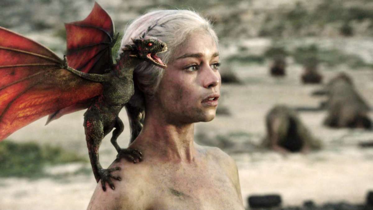 Game of Thrones on Showmax S1e10