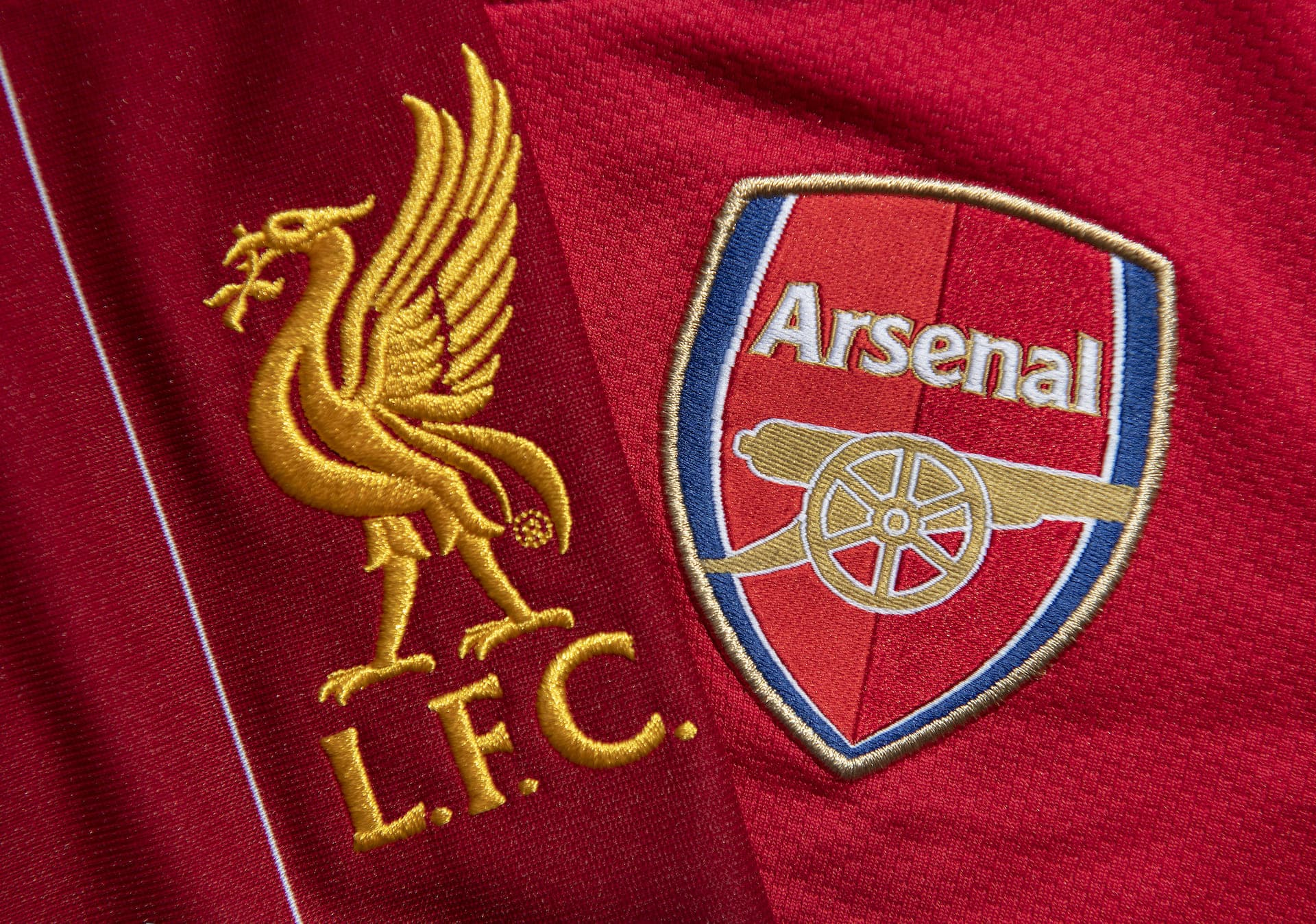 Liverpool v Arsenal - Premier League live on Showmax Pro Mobile