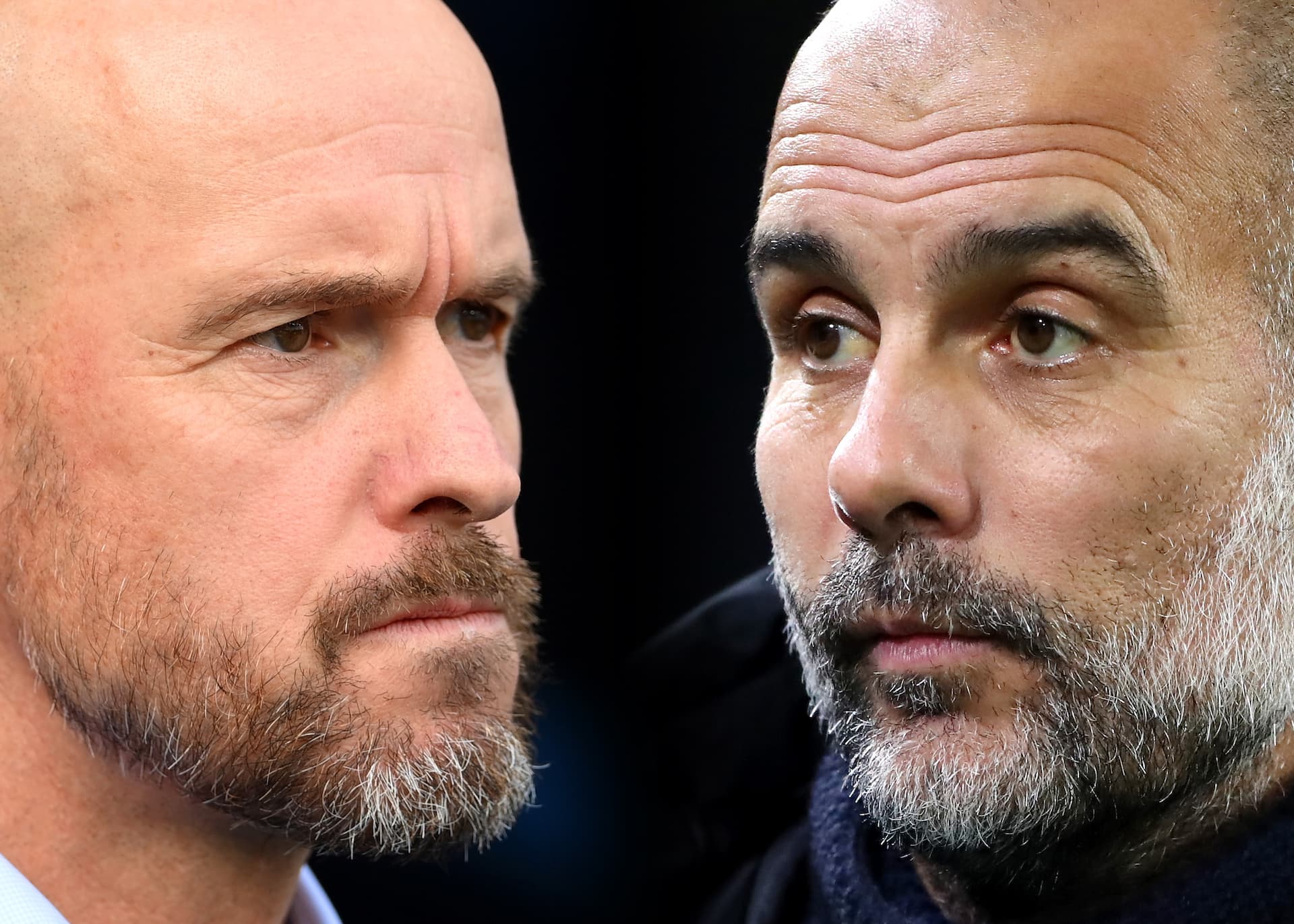 Manchester United v Manchester City - Premier League live on Showmax Pro