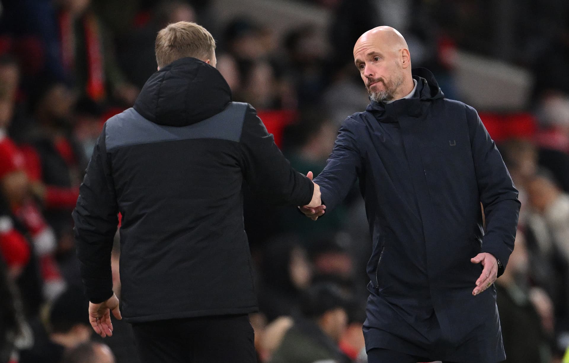 Manchester United v Newcastle United - Carabao Cup Fourth Round live on Showmax Pro