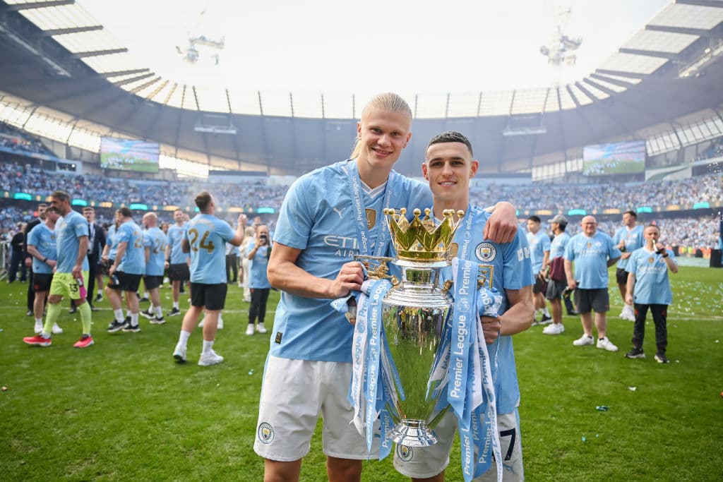 Manchester City v West Ham United - Premier League