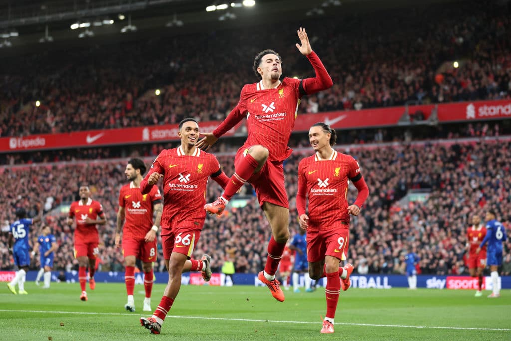 Liverpool FC v Chelsea FC - Premier League