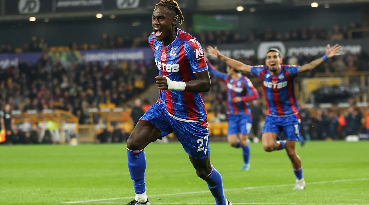 Wolverhampton Wanderers v Crystal Palace - Premier League games live on Showmax Premier League