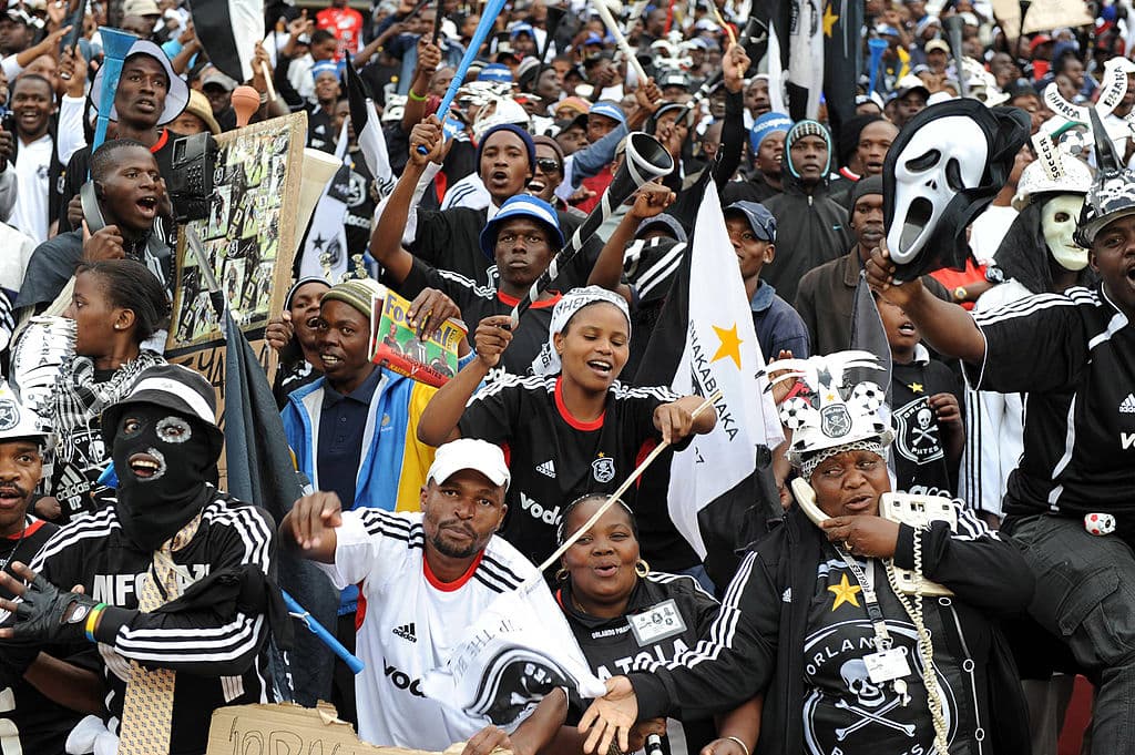 Catch the MTN8 final between Orlando Pirates and Stellenbosch, live on Showmax Premier League.