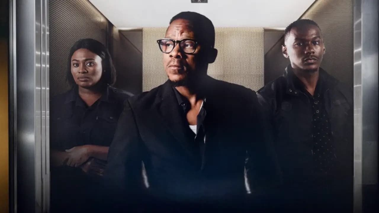 Gqeberha The Empire S2 on Showmax