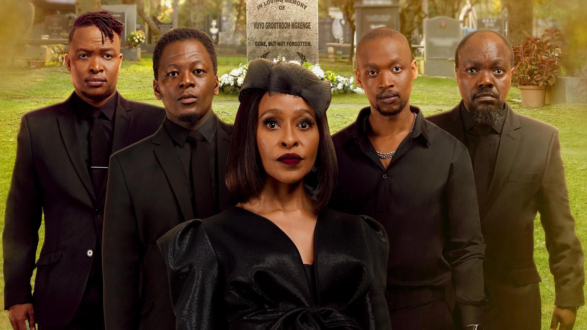 Grootboom and Sons S2 is on Showmax