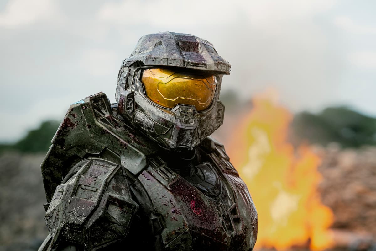 HALO Season 2 on Showmax