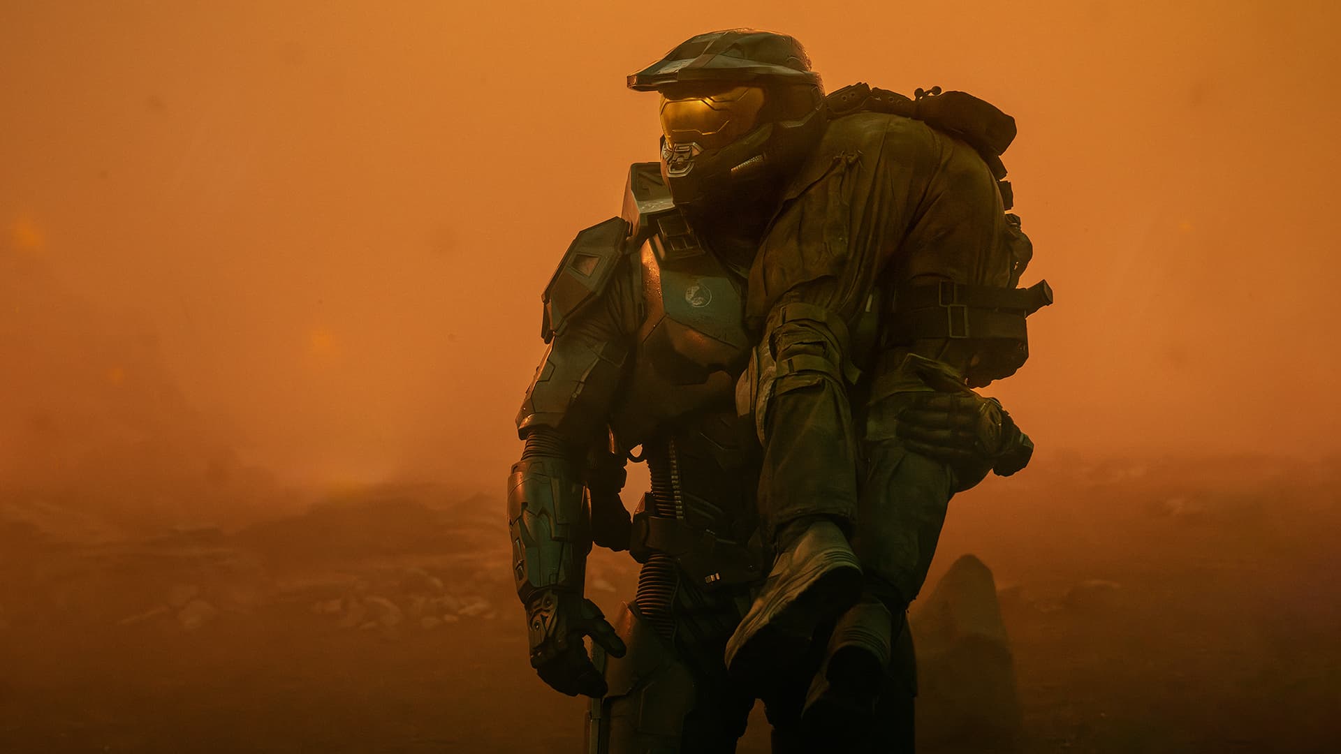 Halo S2 on Showmax