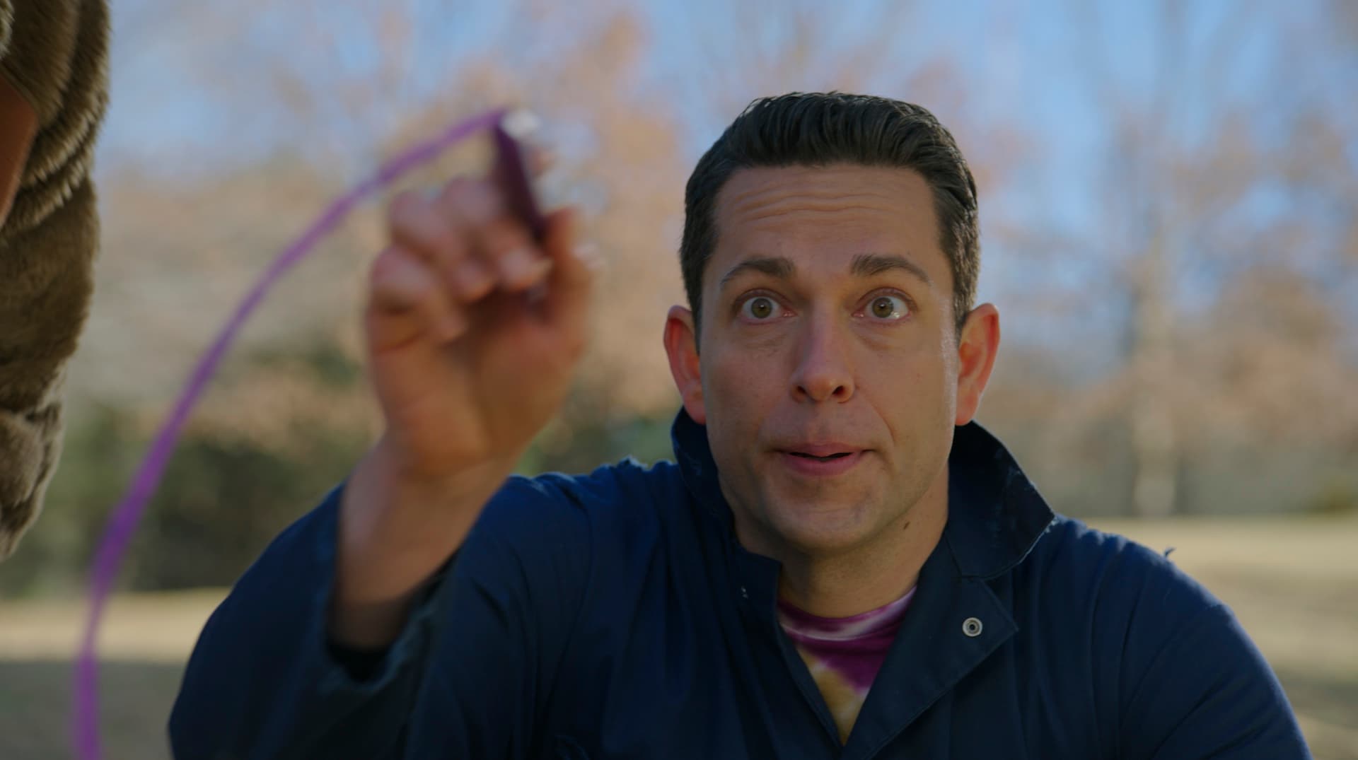 Harold and the Purple Crayon on Showmax