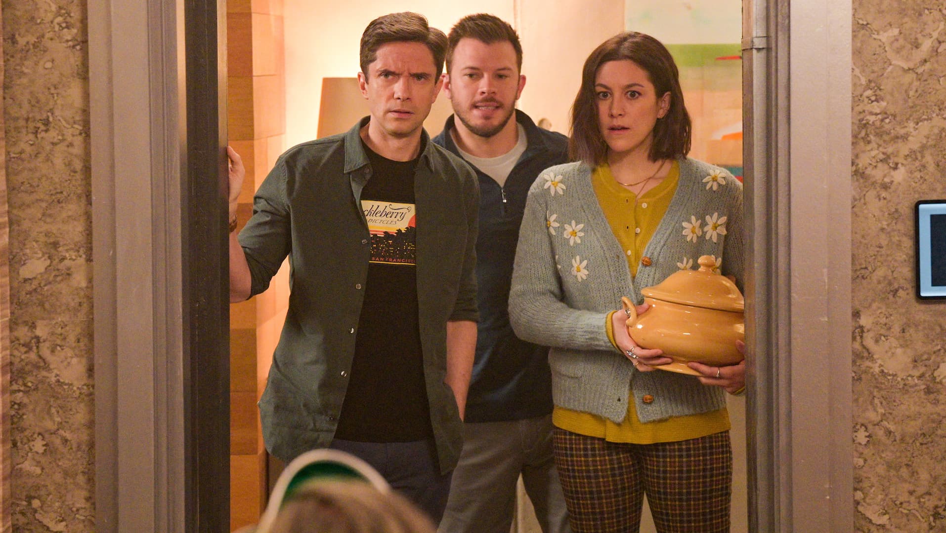 Home Economics Season 2 is on Showmax