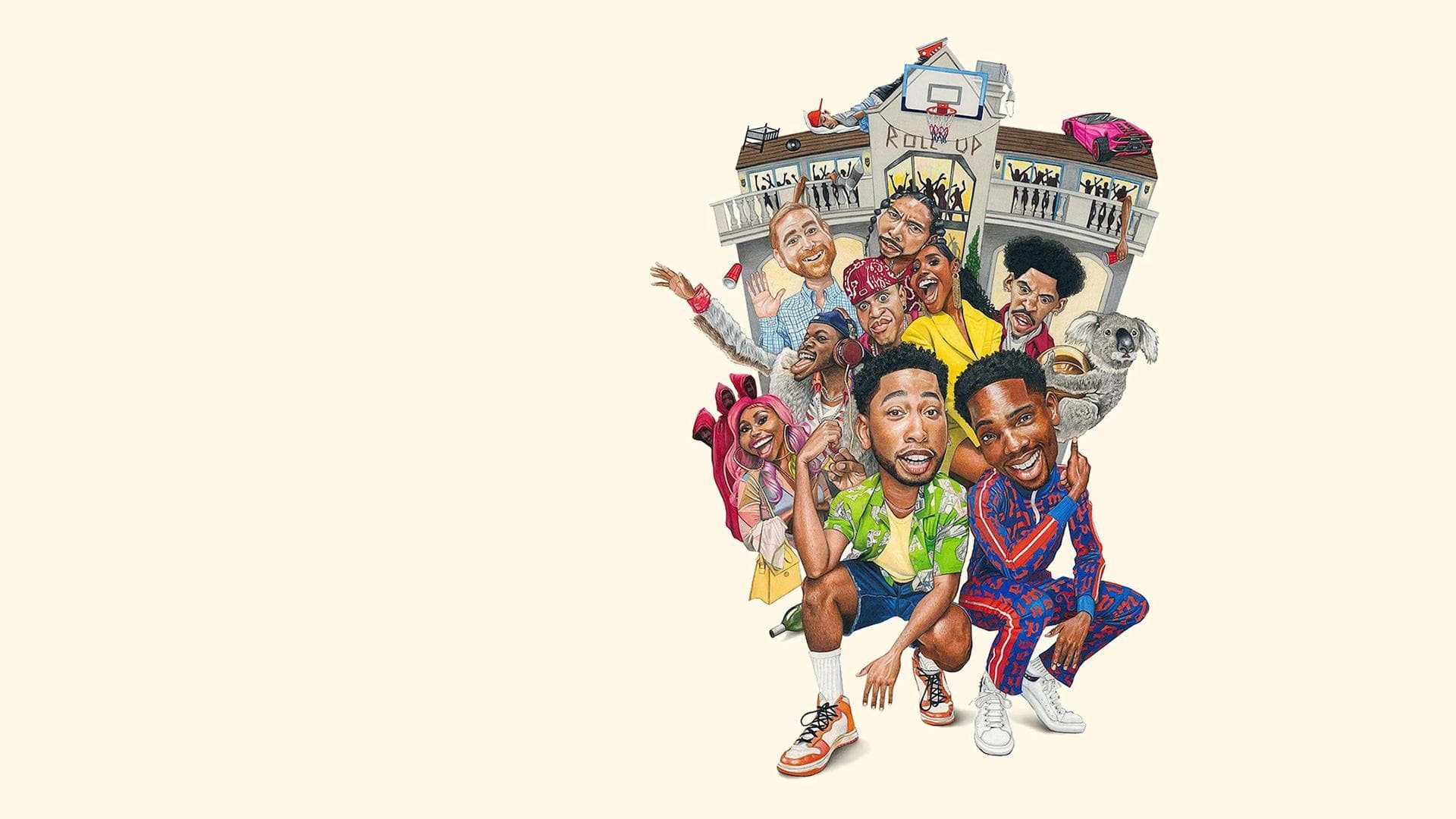 House Party is now streaming on Showmax