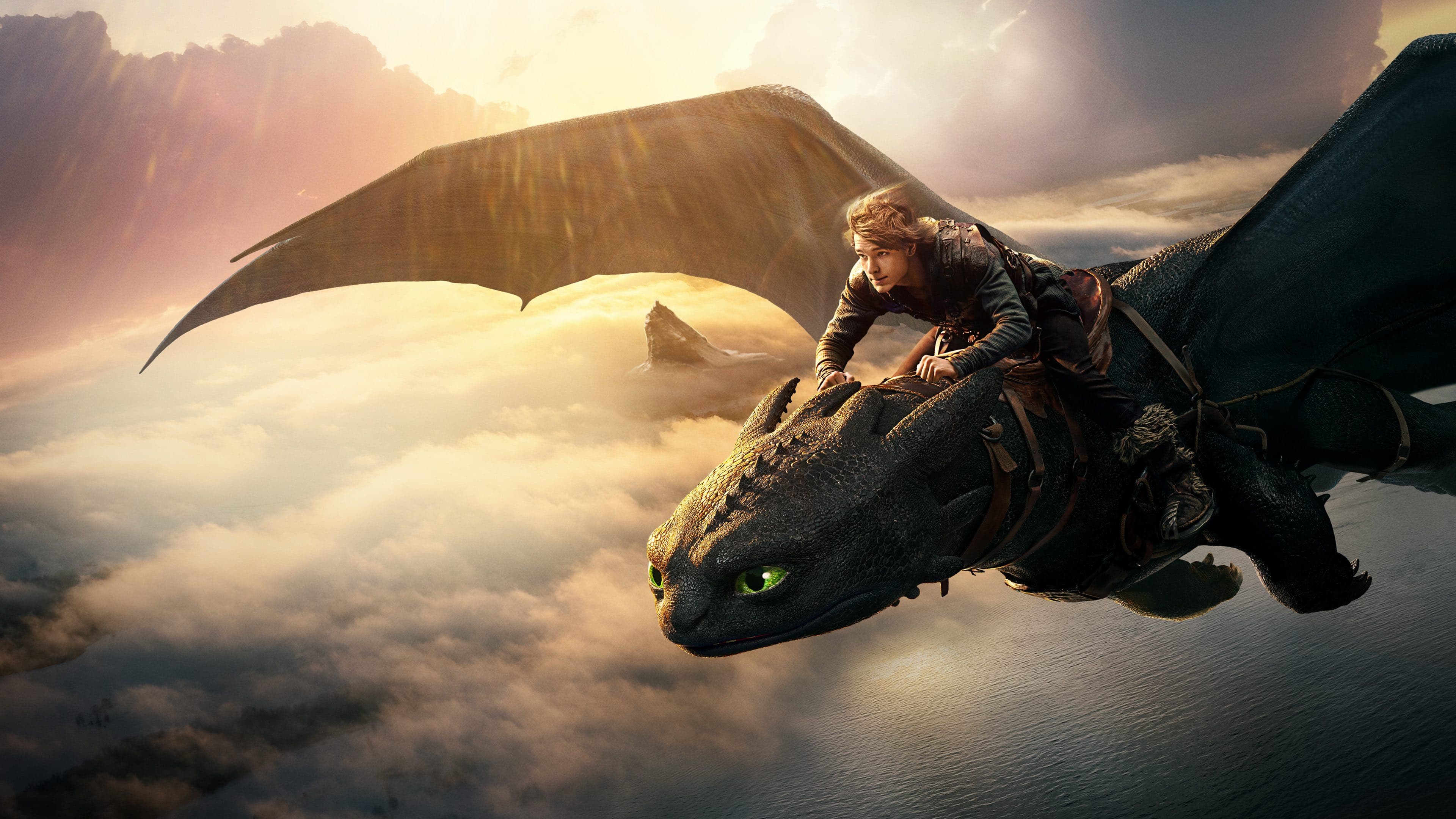 How To Train Your Dragon on Showmax