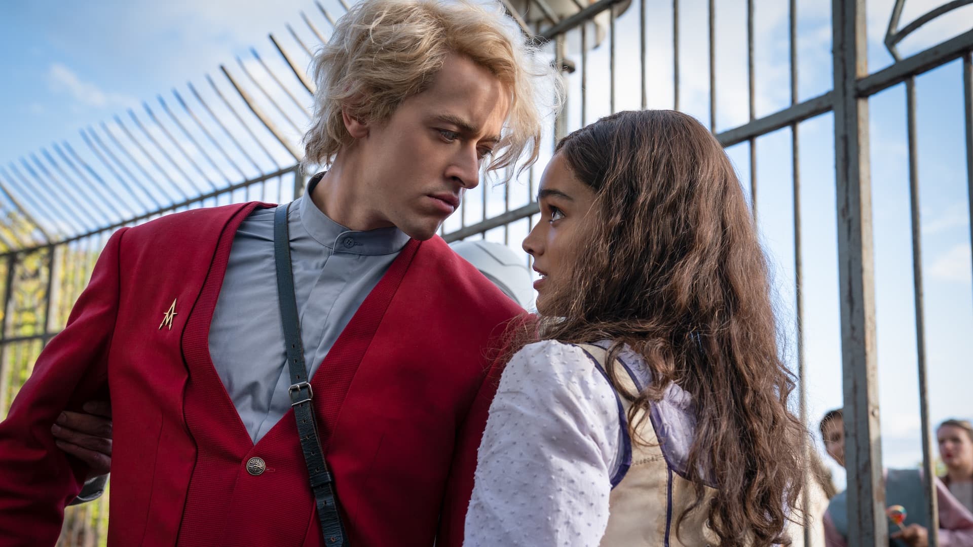 The Hunger Games: The Ballad of Songbirds and Snakes on Showmax
