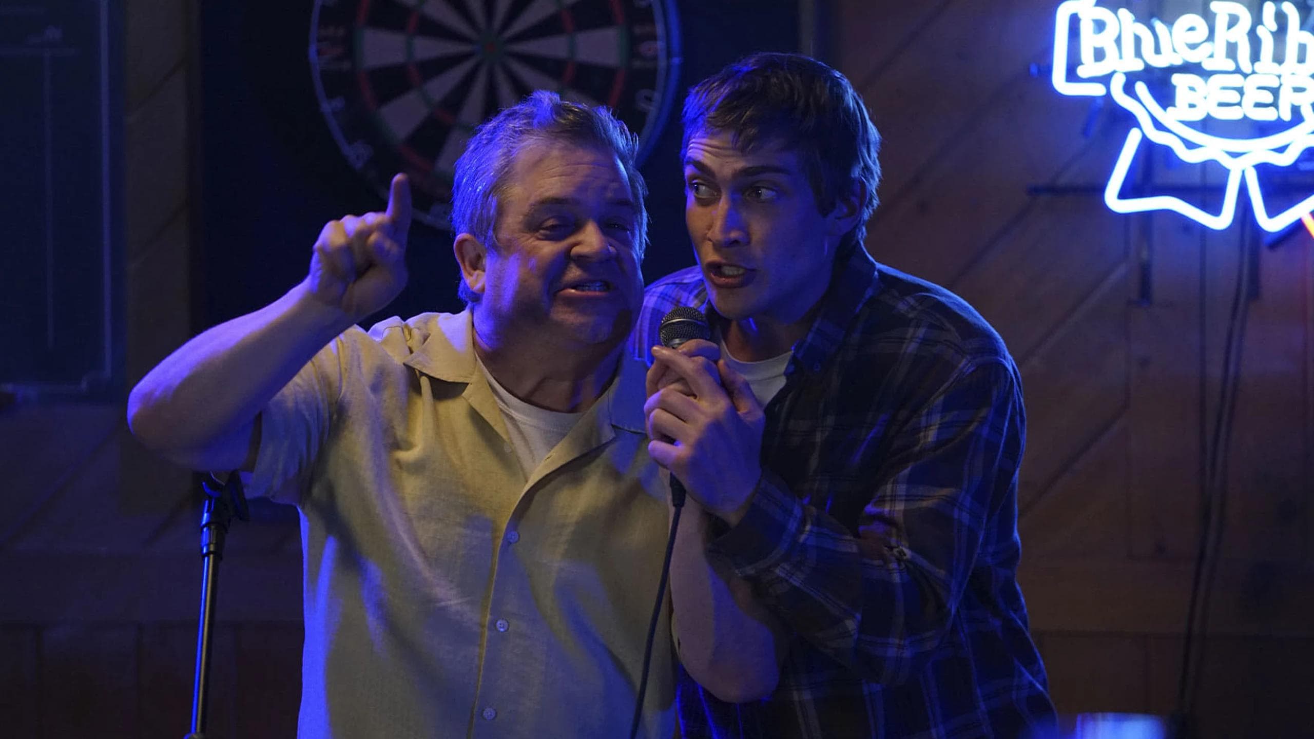 I Love My Dad is on Showmax