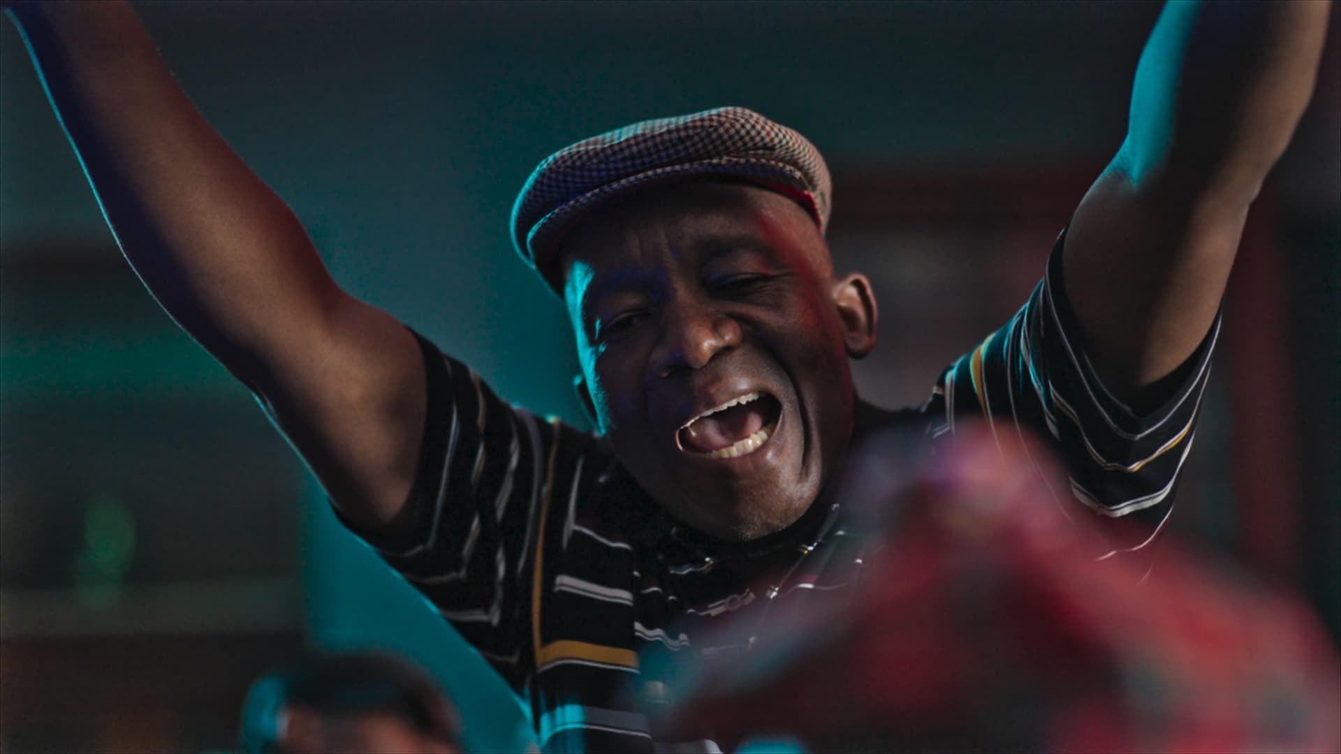 Jeffrey Sekele is on AboMkhulu