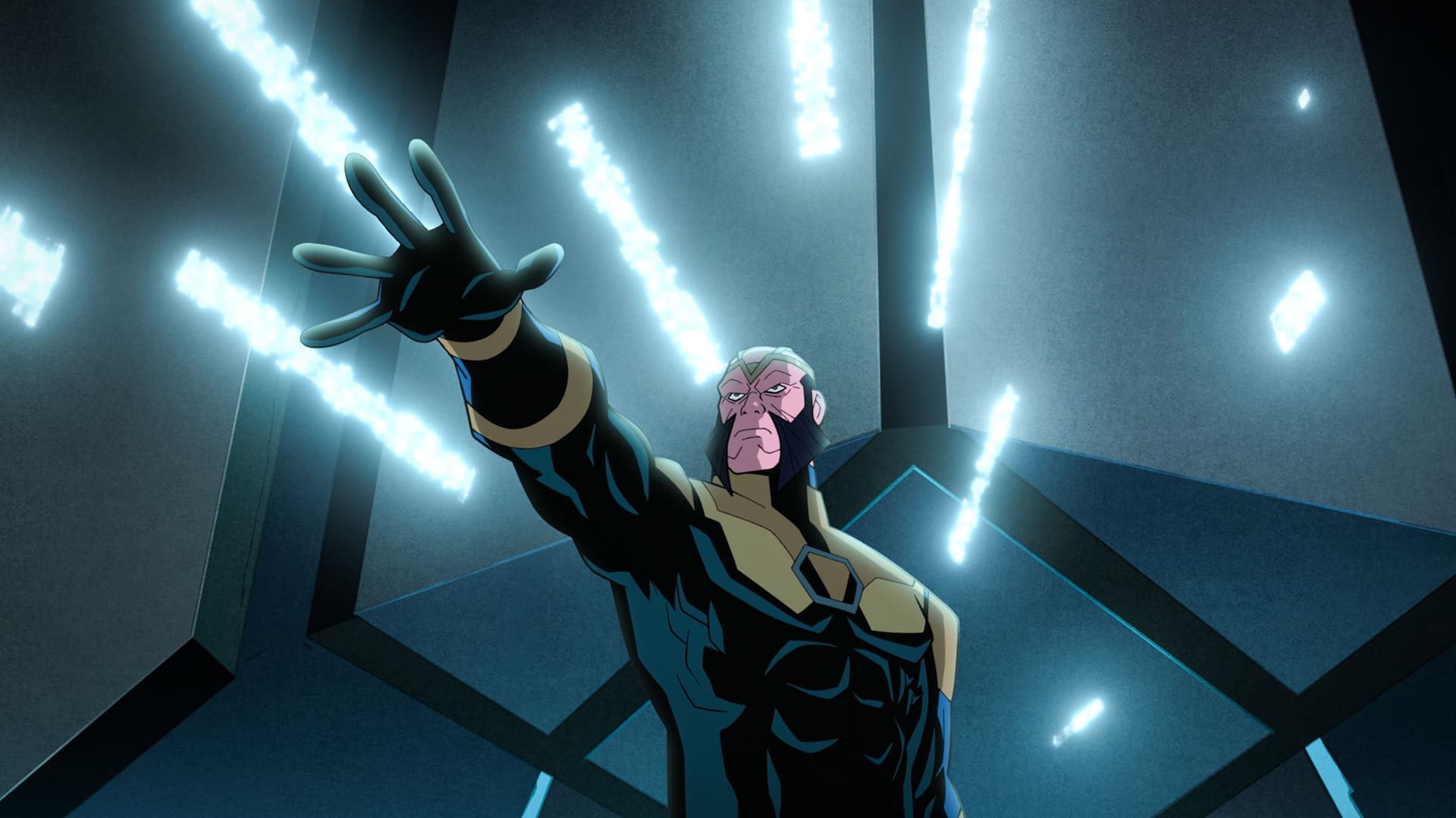 Justice League: Crisis on Infinite Earths Part One on Showmax