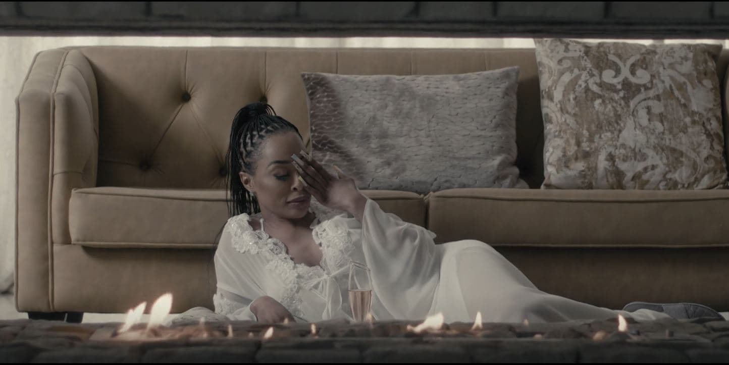 Khanyi Mbau sex scenes