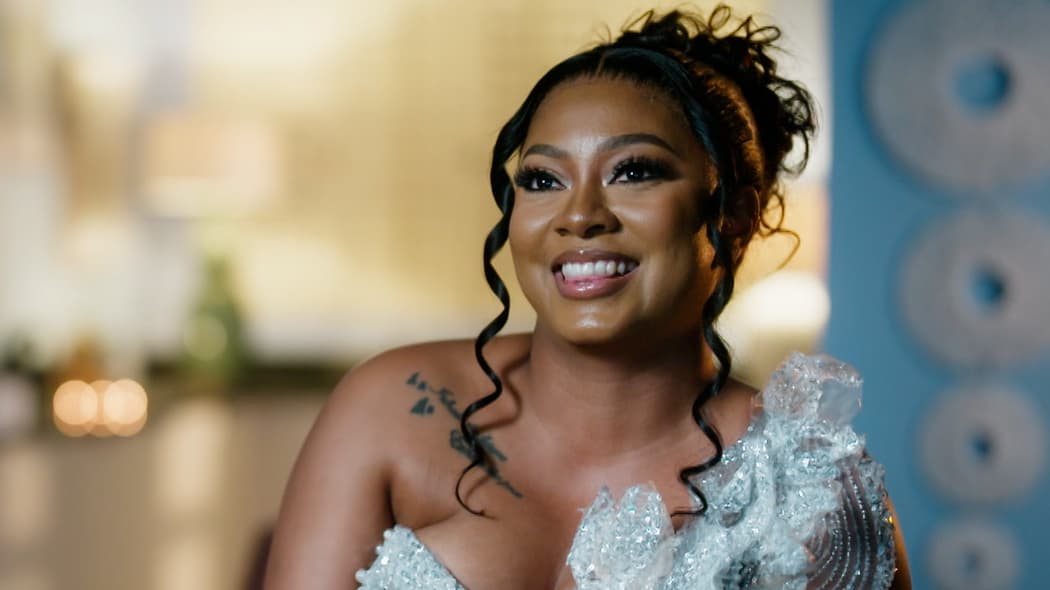 Kwanele Kubheka on The Real Housewives of Durban S5 on Showmax