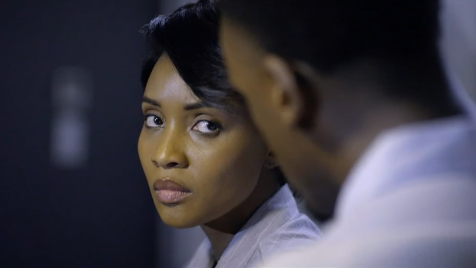 Lunathi Mampofu in Levels Season 1 on Mzansi Magic