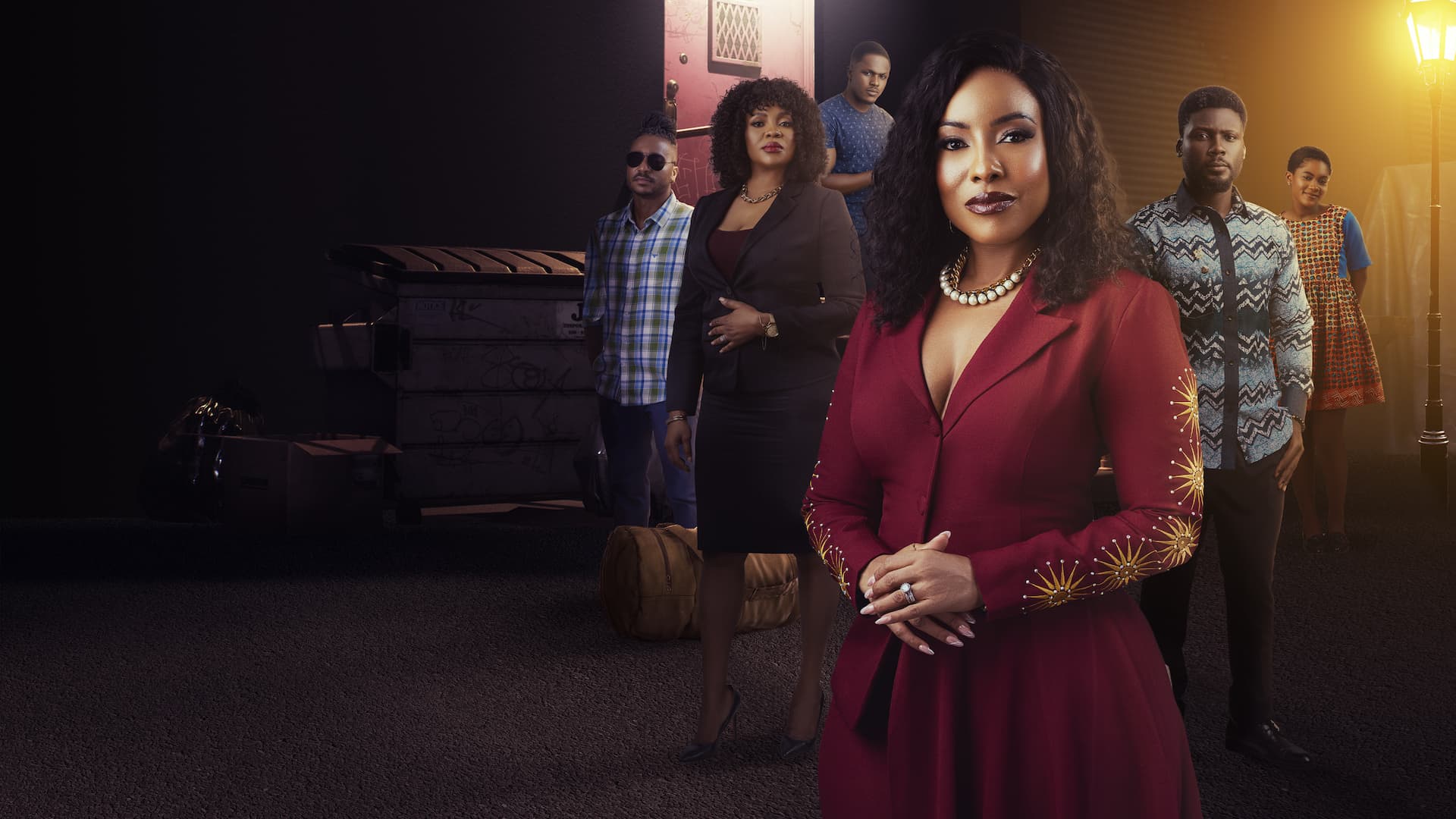 Madam Season 1 on Showmax