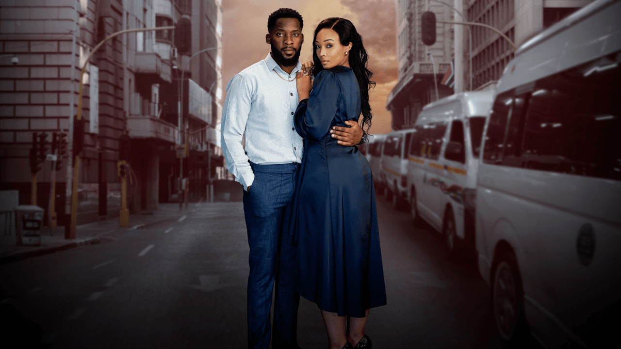 Medium-Kwenzo Ngcobo and Gaisang K Noge in The Wife S2