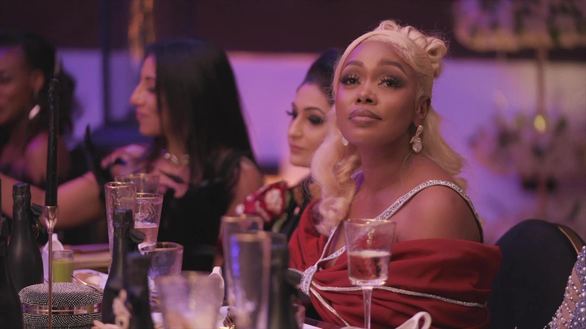 Minne on The Real Housewives of Nairobi Episode 1