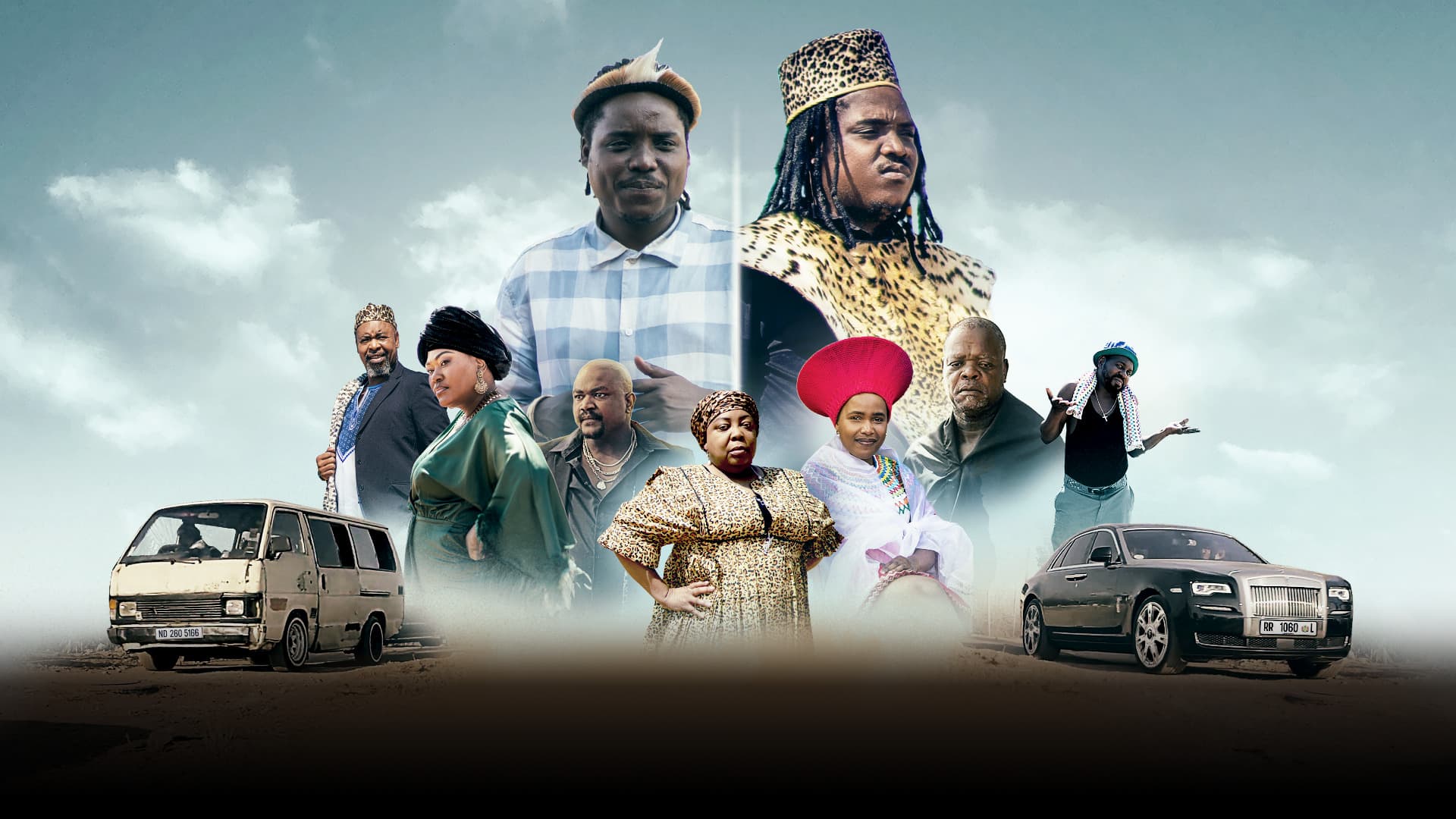 Mkhize to Masemola on Showmax