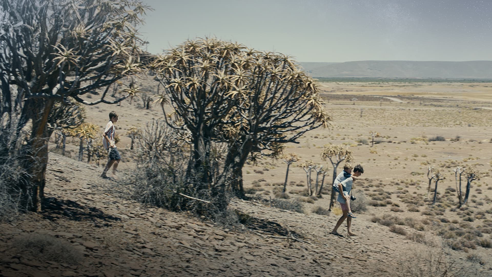 Nerens Noord Kaap S2 is on Showmax