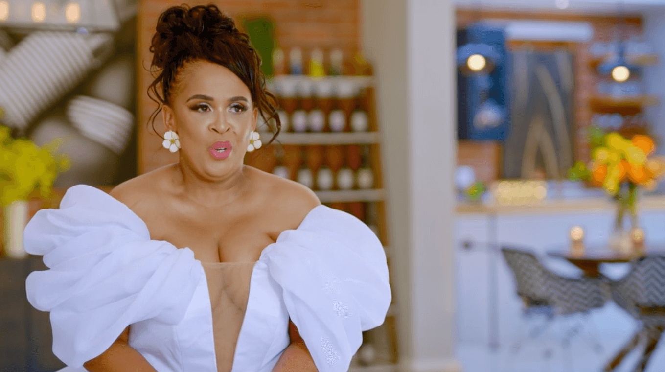 Nonku on The Real Housewives of Durban S3